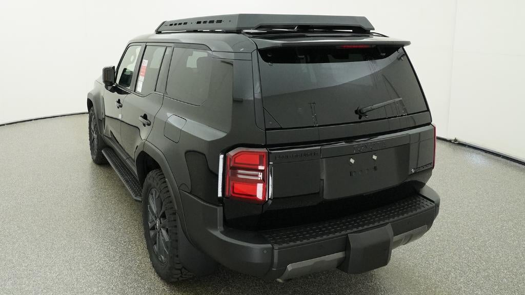 2026 Toyota Land Cruiser Land Cruiser