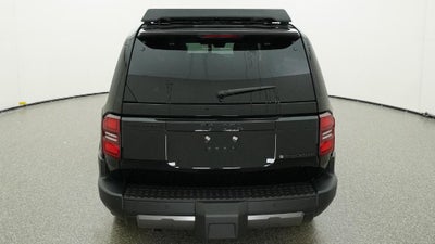 2026 Toyota Land Cruiser Land Cruiser