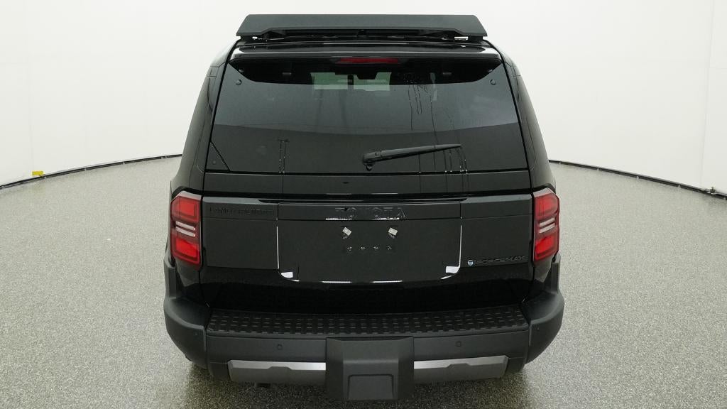 2026 Toyota Land Cruiser Land Cruiser