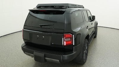 2026 Toyota Land Cruiser Land Cruiser