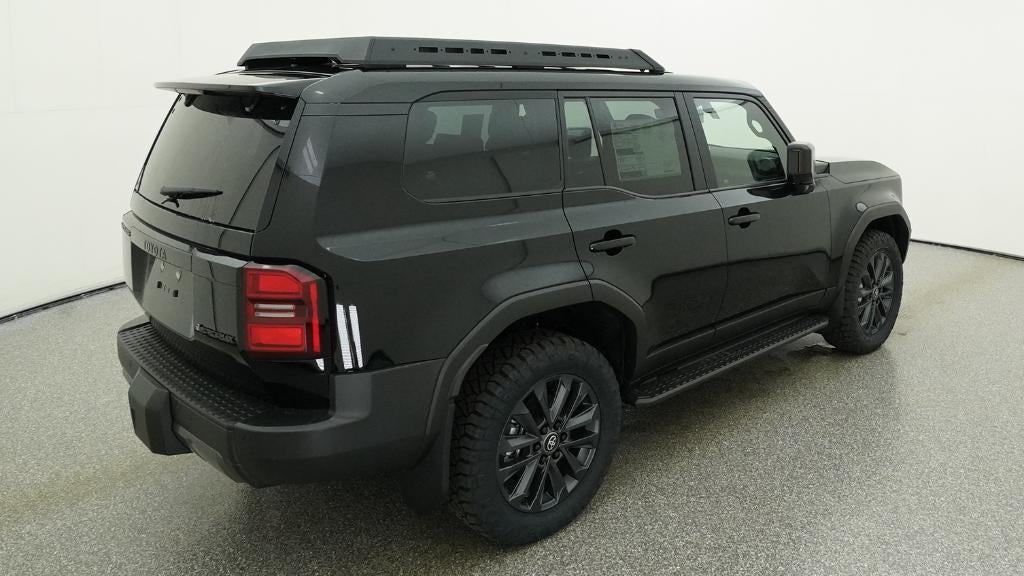 2026 Toyota Land Cruiser Land Cruiser