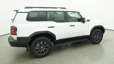 2027 Toyota Land Cruiser Land Cruiser