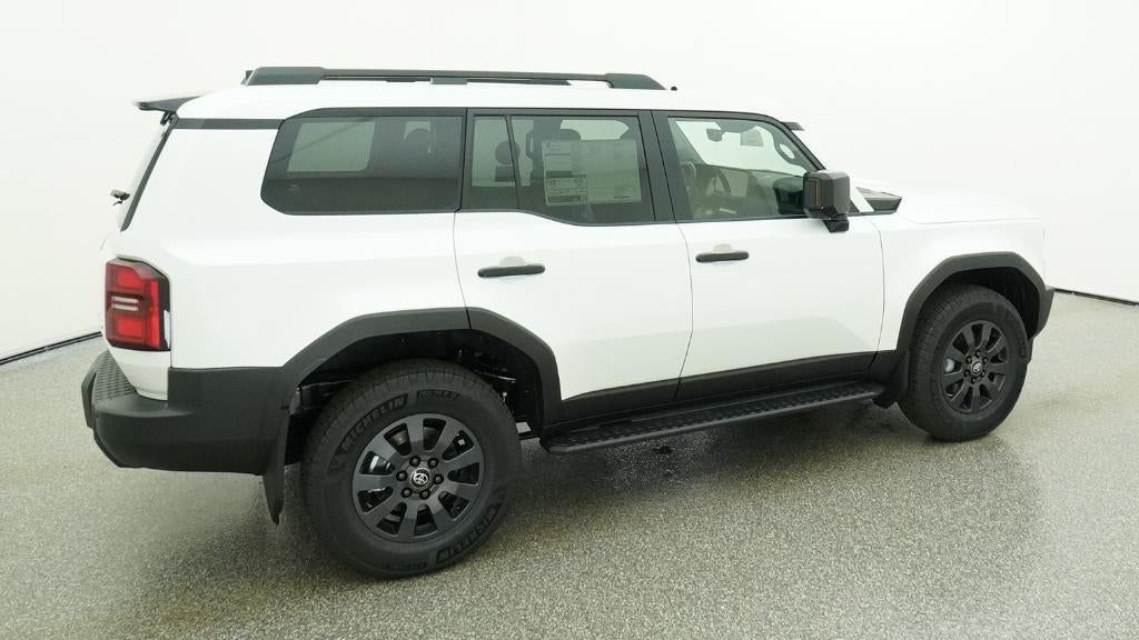 2027 Toyota Land Cruiser Land Cruiser