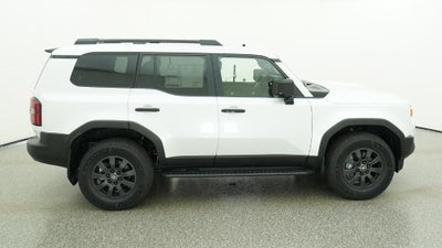 2027 Toyota Land Cruiser Land Cruiser