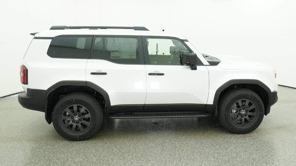 2027 Toyota Land Cruiser Land Cruiser
