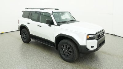 2027 Toyota Land Cruiser Land Cruiser