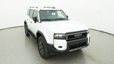 2027 Toyota Land Cruiser Land Cruiser