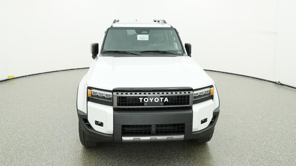 2027 Toyota Land Cruiser Land Cruiser
