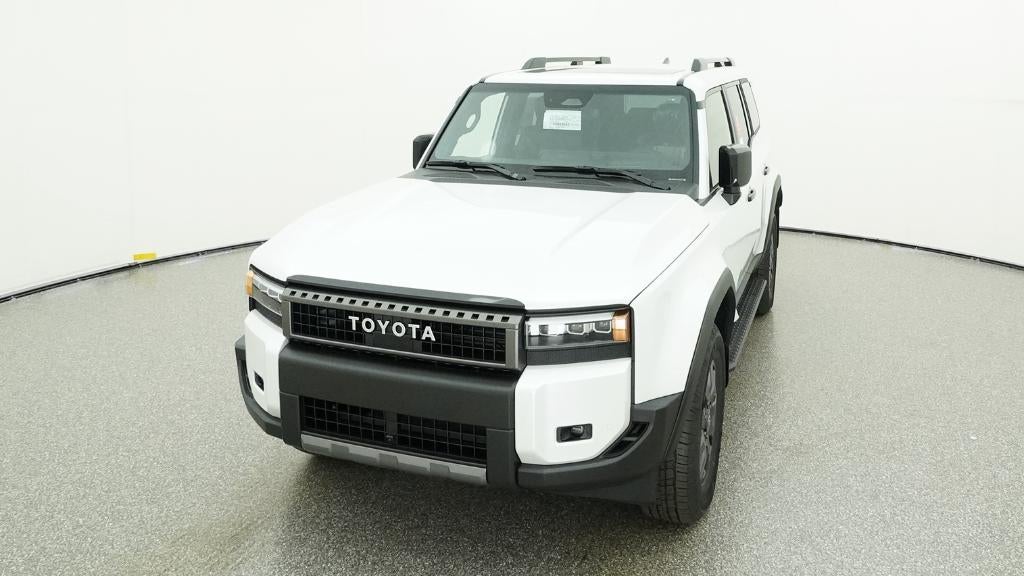 2027 Toyota Land Cruiser Land Cruiser