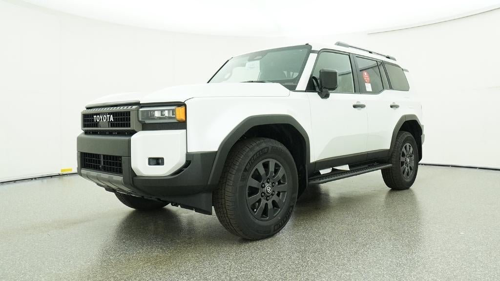 2027 Toyota Land Cruiser Land Cruiser