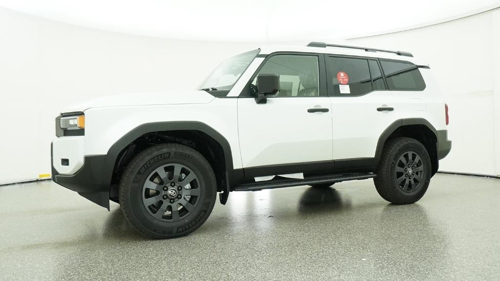 2027 Toyota Land Cruiser Land Cruiser