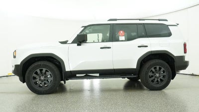 2027 Toyota Land Cruiser Land Cruiser