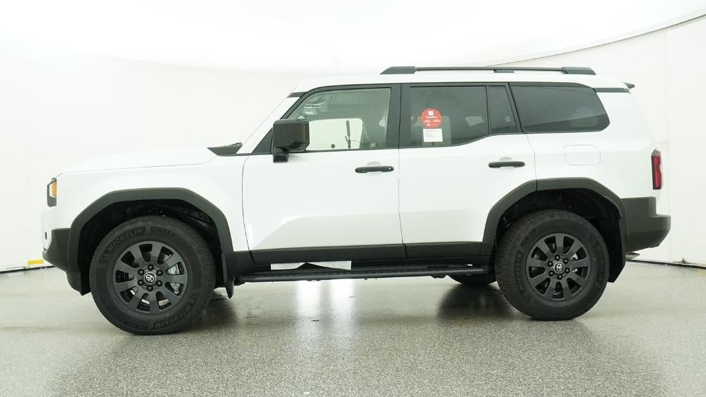 2027 Toyota Land Cruiser Land Cruiser