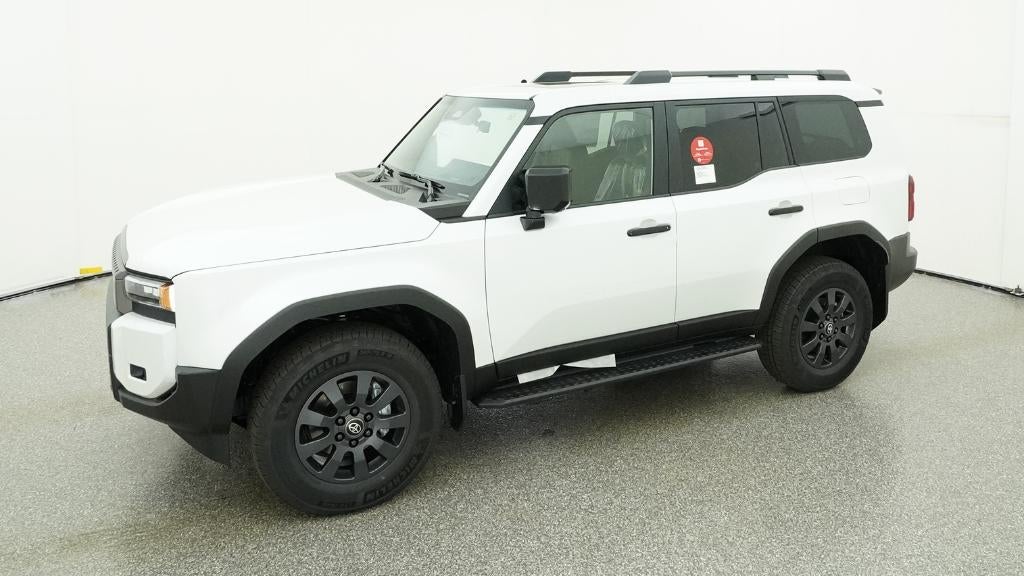 2027 Toyota Land Cruiser Land Cruiser