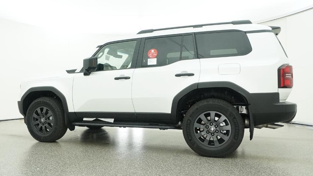 2027 Toyota Land Cruiser Land Cruiser