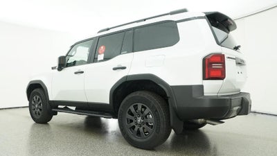 2027 Toyota Land Cruiser Land Cruiser