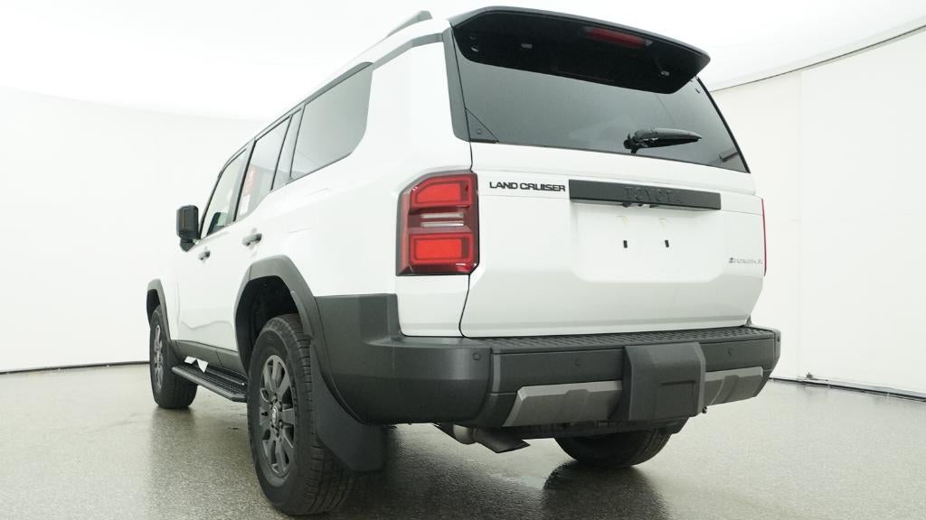 2027 Toyota Land Cruiser Land Cruiser
