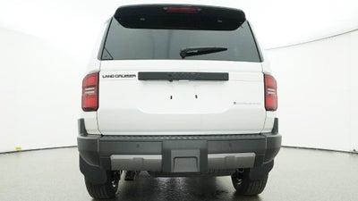 2027 Toyota Land Cruiser Land Cruiser