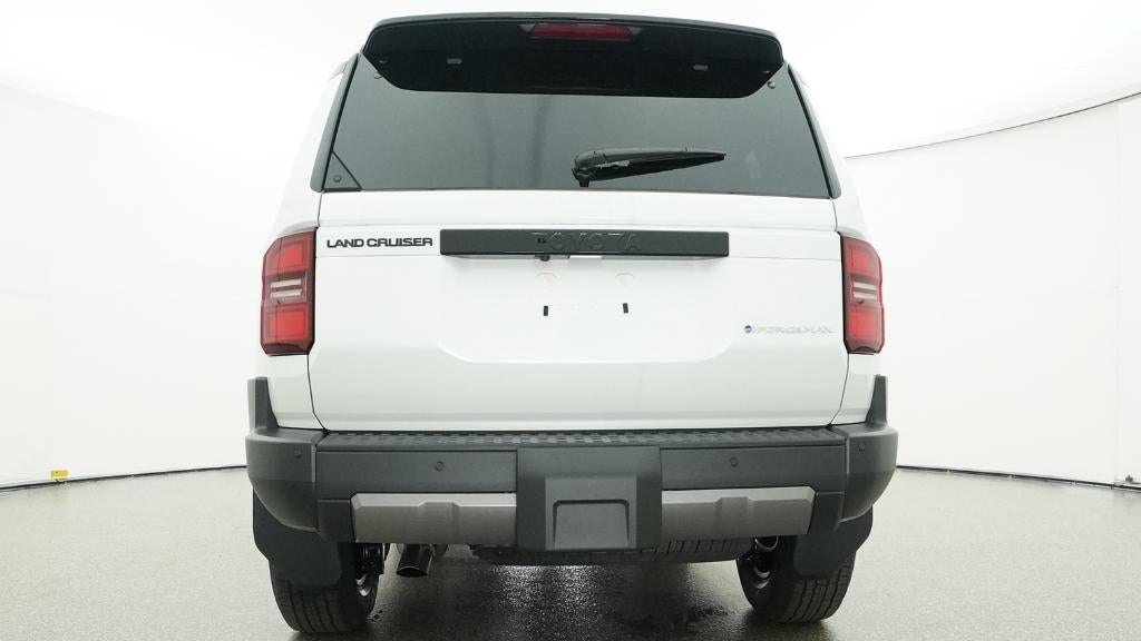 2027 Toyota Land Cruiser Land Cruiser