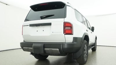 2027 Toyota Land Cruiser Land Cruiser