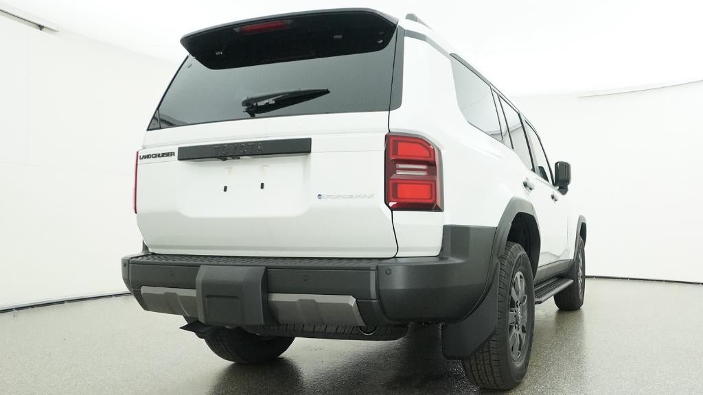 2027 Toyota Land Cruiser Land Cruiser