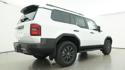 2027 Toyota Land Cruiser Land Cruiser