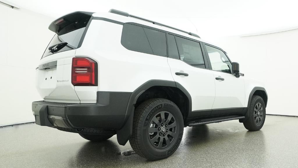 2027 Toyota Land Cruiser Land Cruiser