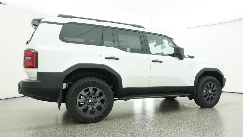 2027 Toyota Land Cruiser Land Cruiser