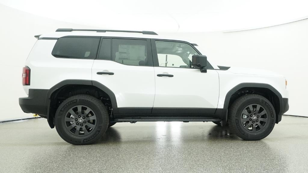 2027 Toyota Land Cruiser Land Cruiser