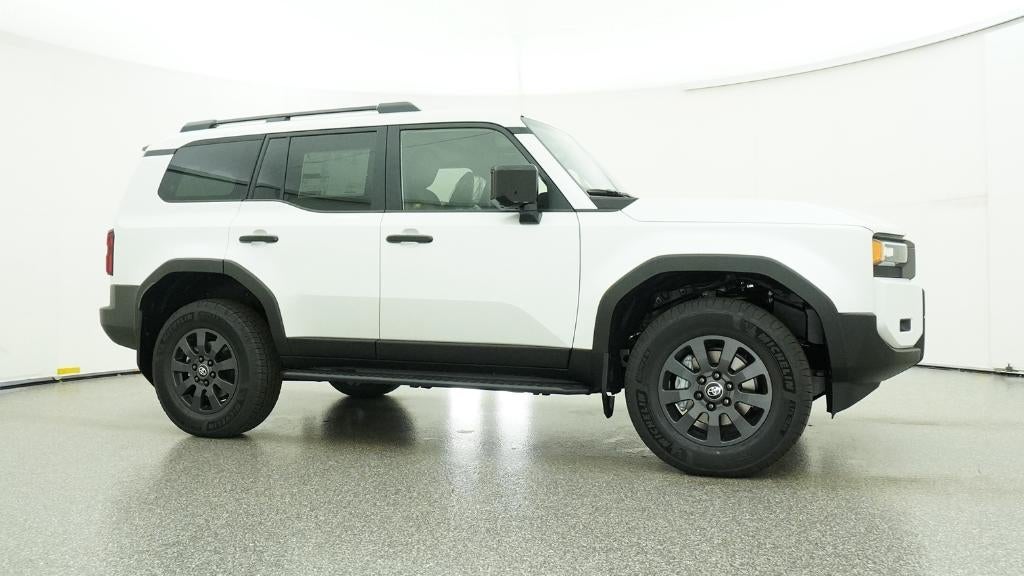 2027 Toyota Land Cruiser Land Cruiser