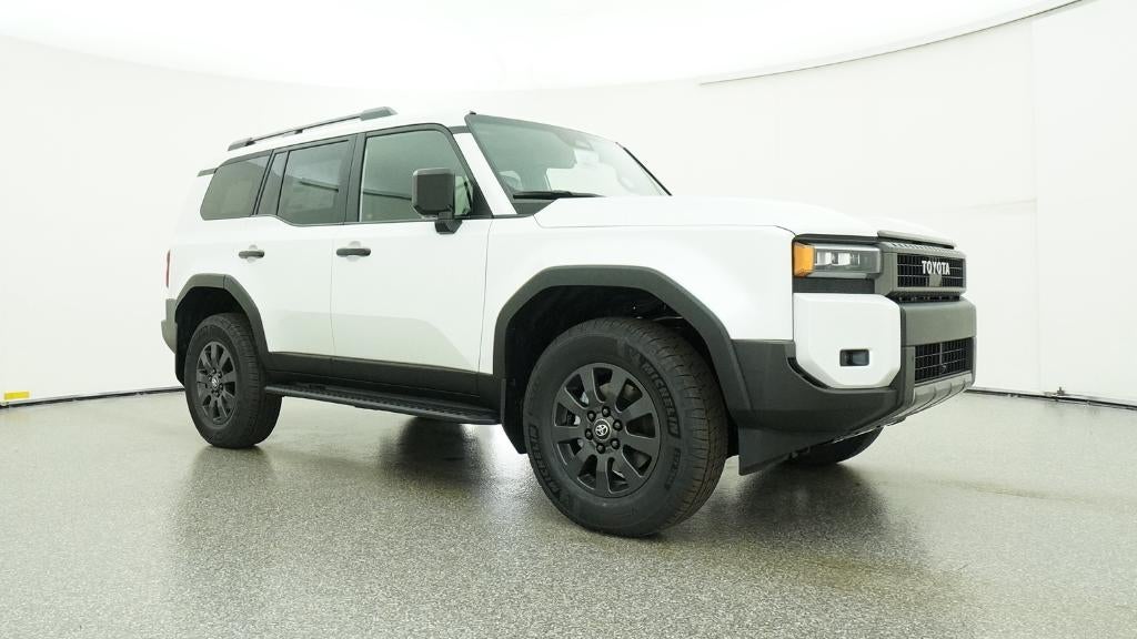 2027 Toyota Land Cruiser Land Cruiser