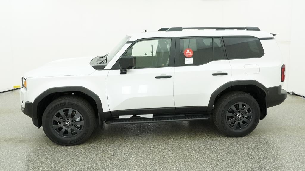 2027 Toyota Land Cruiser Land Cruiser