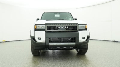 2027 Toyota Land Cruiser Land Cruiser