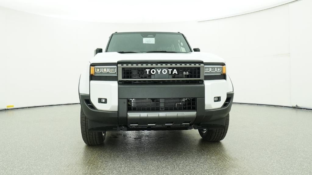 2027 Toyota Land Cruiser Land Cruiser