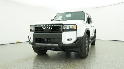 2027 Toyota Land Cruiser Land Cruiser