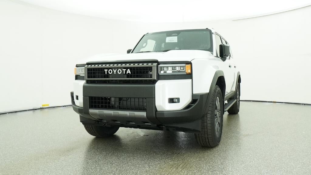 2027 Toyota Land Cruiser Land Cruiser
