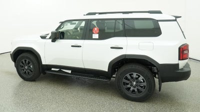 2027 Toyota Land Cruiser Land Cruiser
