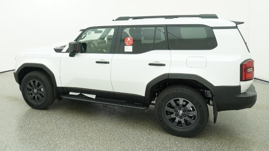 2027 Toyota Land Cruiser Land Cruiser