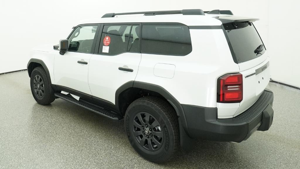 2027 Toyota Land Cruiser Land Cruiser
