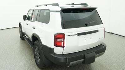 2027 Toyota Land Cruiser Land Cruiser