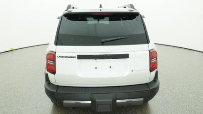 2027 Toyota Land Cruiser Land Cruiser