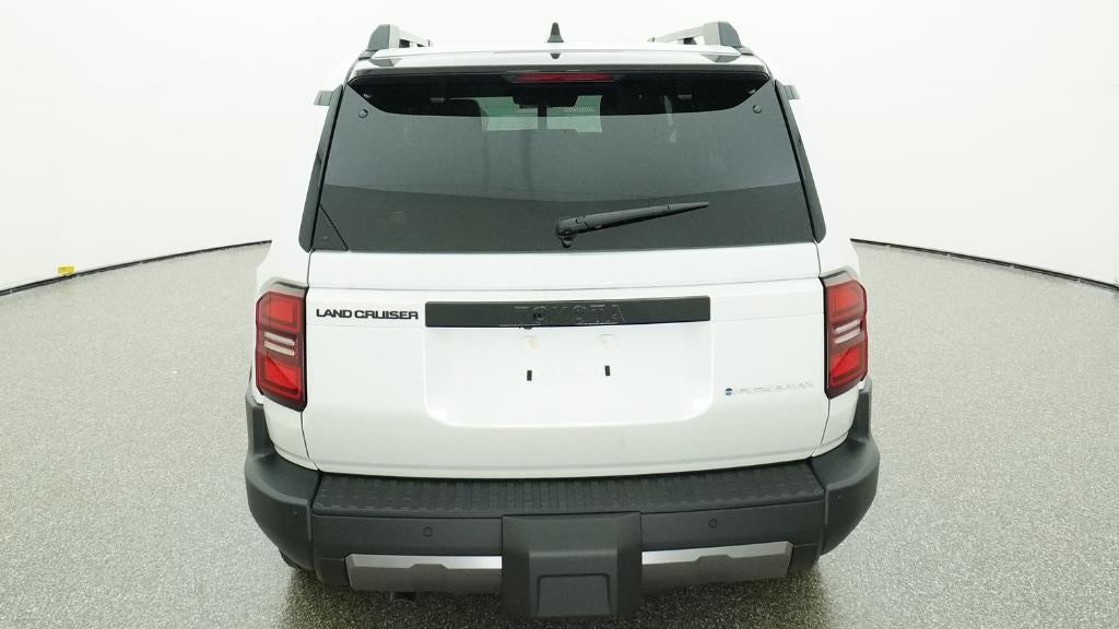 2027 Toyota Land Cruiser Land Cruiser