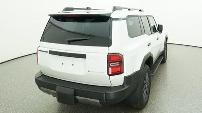2027 Toyota Land Cruiser Land Cruiser