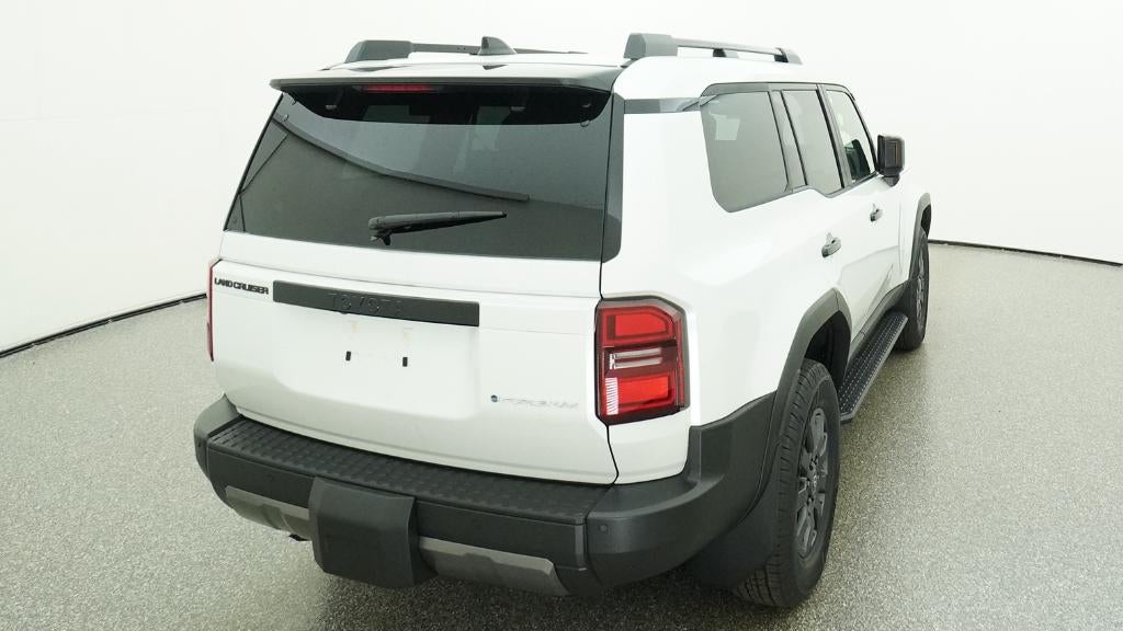 2027 Toyota Land Cruiser Land Cruiser