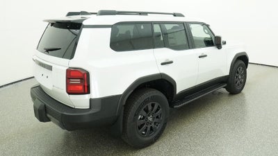 2027 Toyota Land Cruiser Land Cruiser