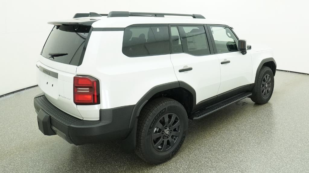 2027 Toyota Land Cruiser Land Cruiser