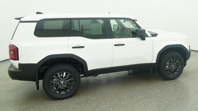 2027 Toyota Land Cruiser Land Cruiser 1958