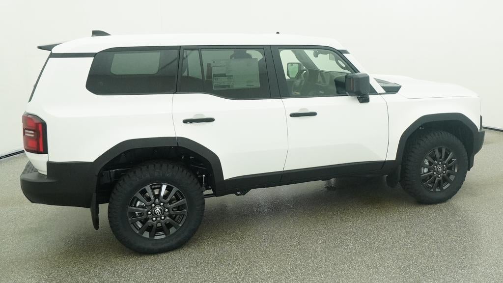 2027 Toyota Land Cruiser Land Cruiser 1958