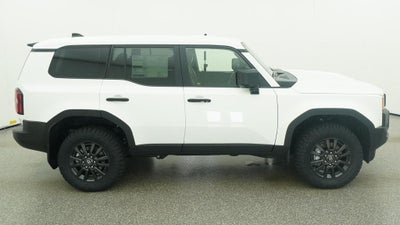 2027 Toyota Land Cruiser Land Cruiser 1958