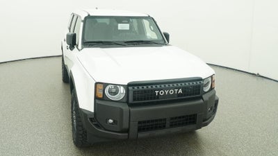 2027 Toyota Land Cruiser Land Cruiser 1958